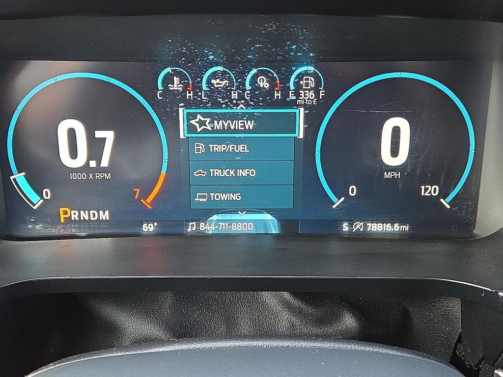 used 2022 Ford F-150 car, priced at $39,990