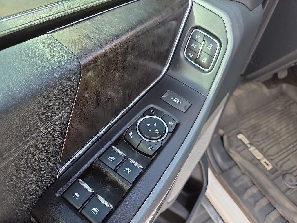 used 2022 Ford F-150 car, priced at $39,990