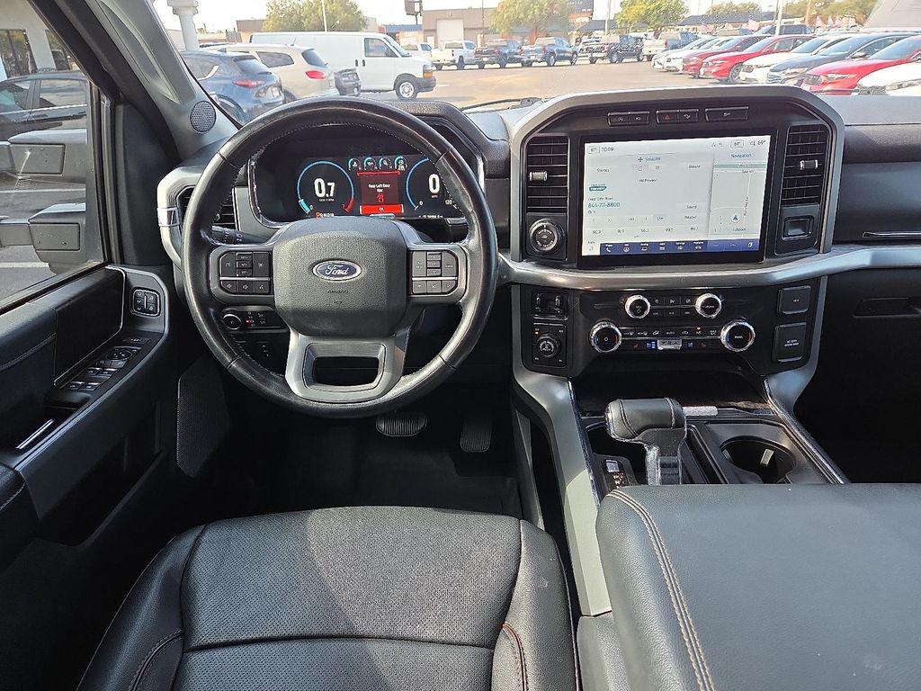used 2022 Ford F-150 car, priced at $39,990