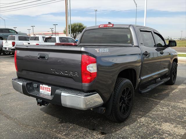 used 2020 Toyota Tundra car, priced at $34,995