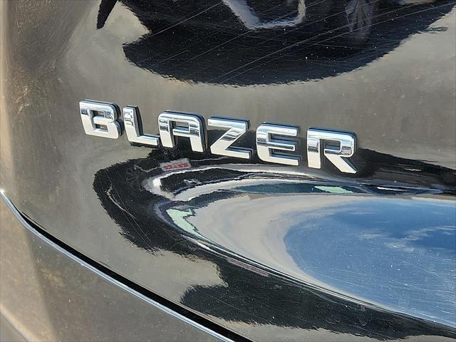 used 2023 Chevrolet Blazer car, priced at $28,995