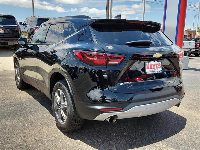 used 2023 Chevrolet Blazer car, priced at $28,995