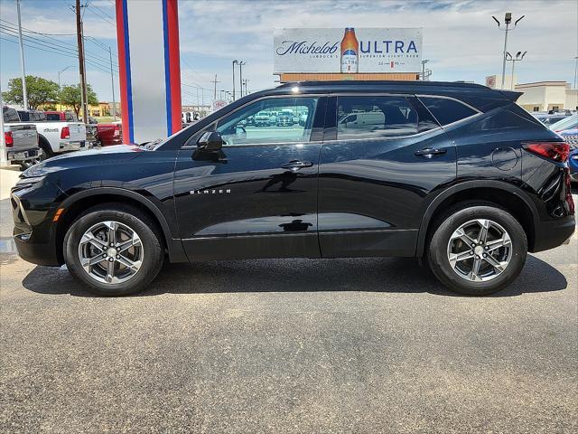 used 2023 Chevrolet Blazer car, priced at $28,995