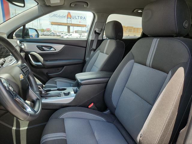 used 2023 Chevrolet Blazer car, priced at $28,995