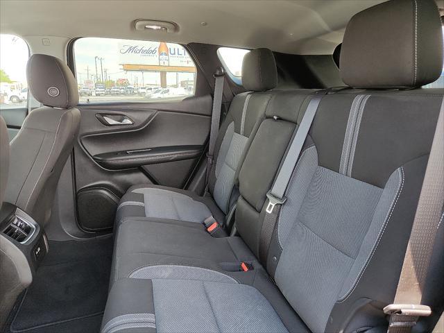 used 2023 Chevrolet Blazer car, priced at $28,995