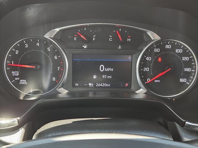 used 2023 Chevrolet Blazer car, priced at $28,995