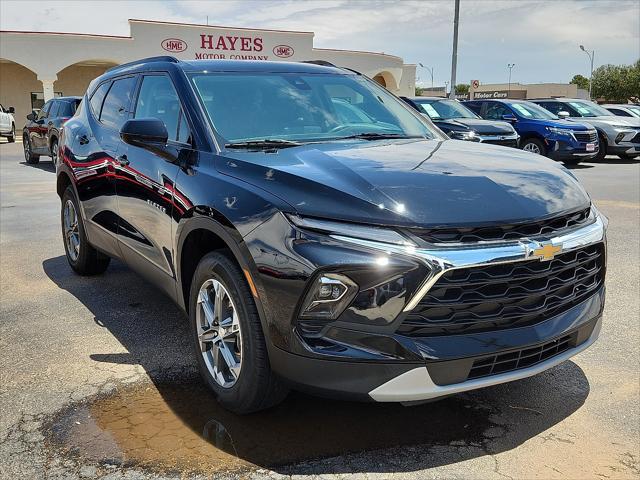 used 2023 Chevrolet Blazer car, priced at $28,995