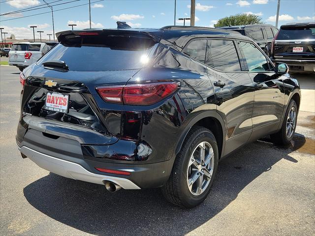 used 2023 Chevrolet Blazer car, priced at $28,995