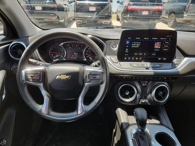 used 2023 Chevrolet Blazer car, priced at $28,995