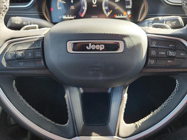 used 2024 Jeep Grand Cherokee car, priced at $39,995