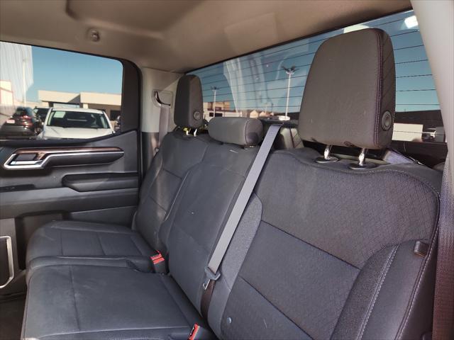 used 2023 Chevrolet Silverado 1500 car, priced at $41,490