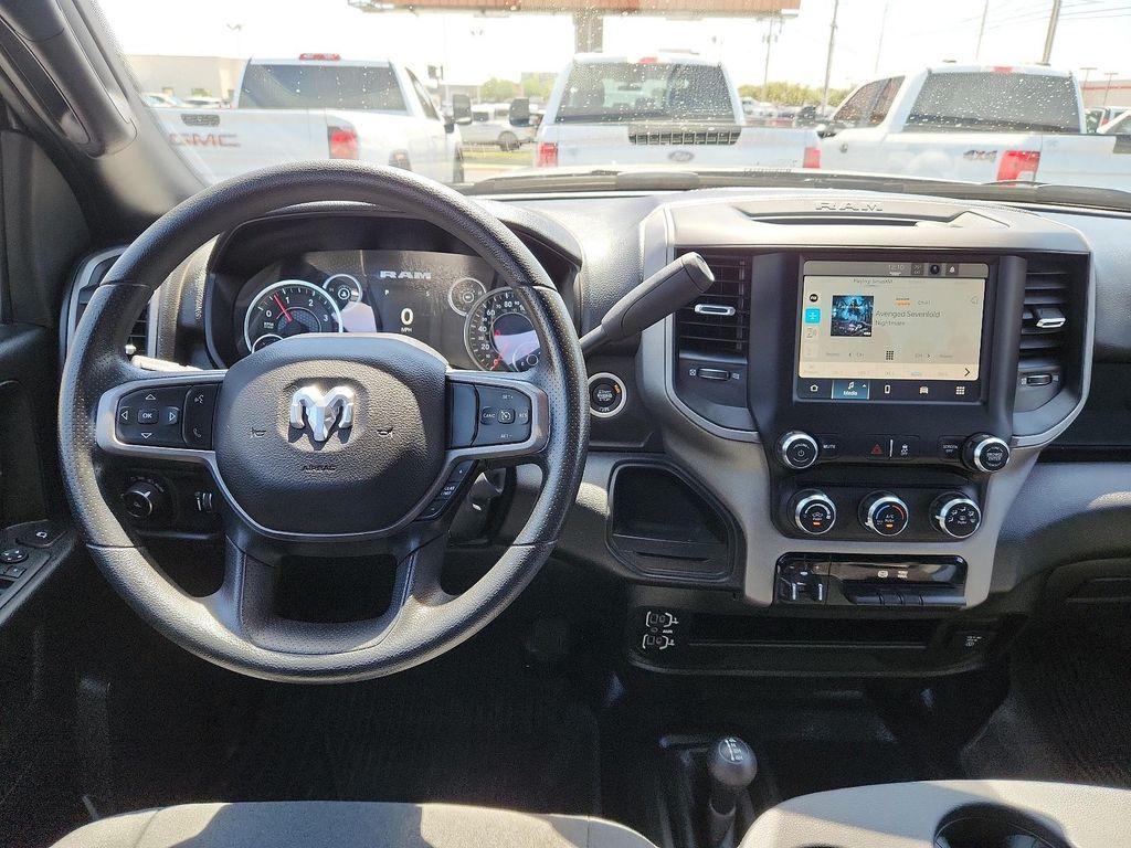 used 2024 Ram 3500 car, priced at $62,990