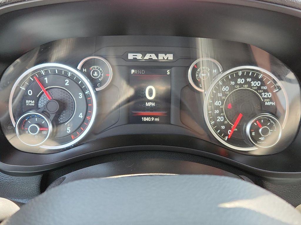 used 2024 Ram 3500 car, priced at $62,990