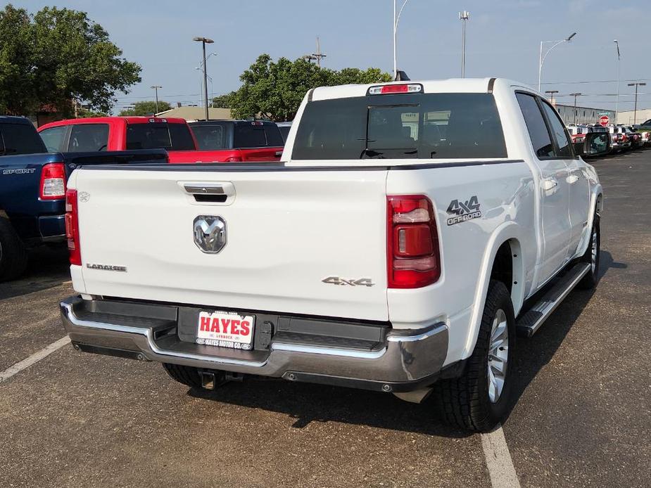 used 2022 Ram 1500 car, priced at $36,895