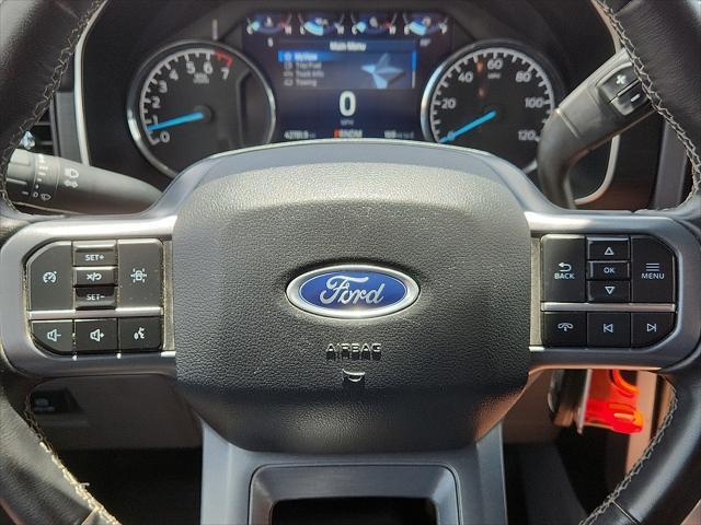 used 2023 Ford F-150 car, priced at $44,995