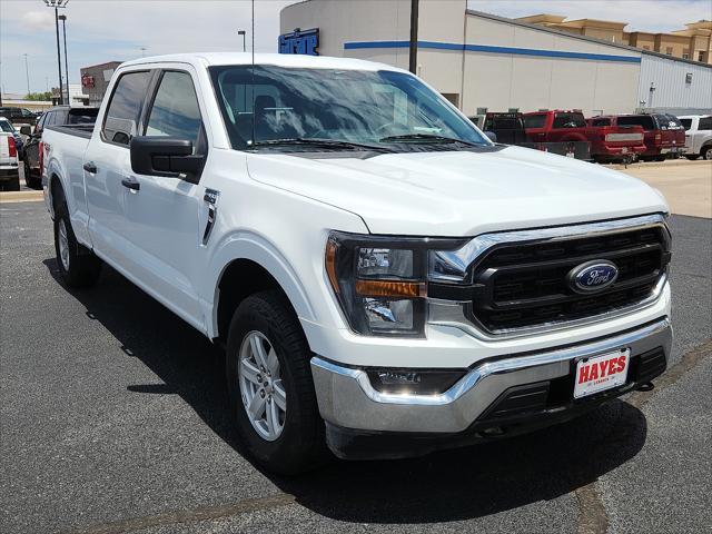 used 2023 Ford F-150 car, priced at $44,995