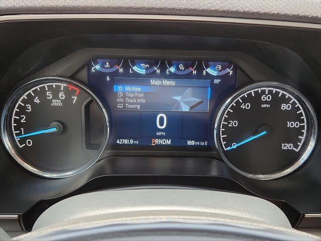 used 2023 Ford F-150 car, priced at $44,995