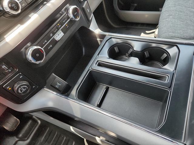 used 2023 Ford F-150 car, priced at $44,995