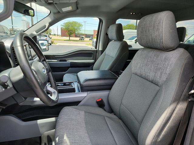 used 2023 Ford F-150 car, priced at $44,995