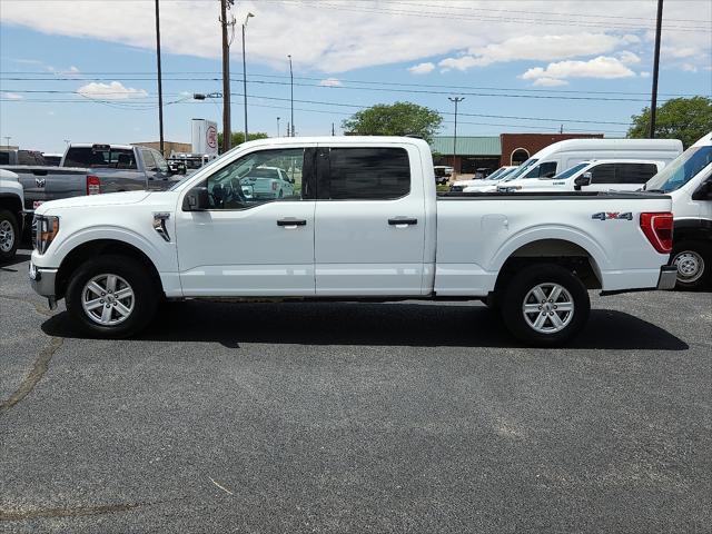 used 2023 Ford F-150 car, priced at $44,995