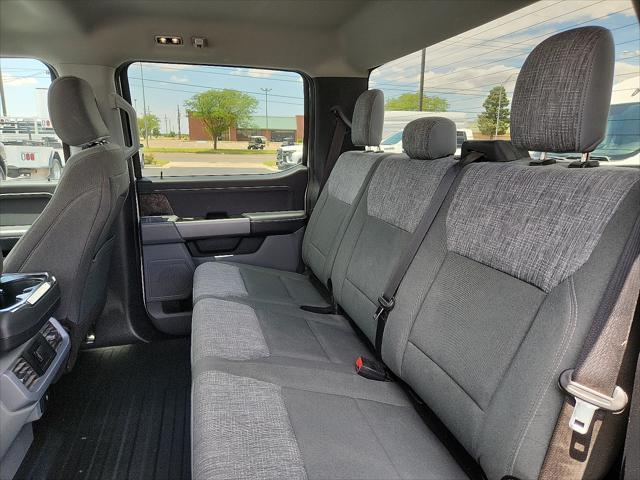used 2023 Ford F-150 car, priced at $44,995