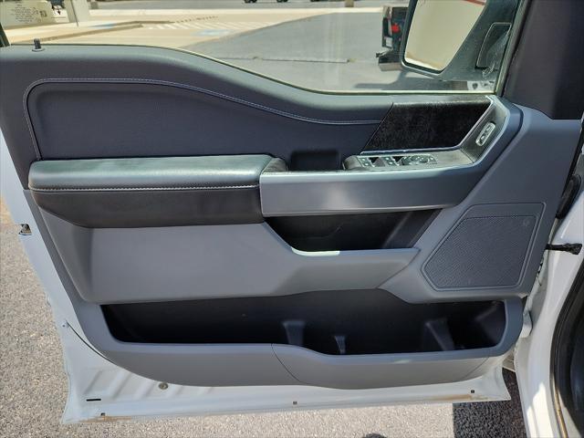 used 2023 Ford F-150 car, priced at $44,995