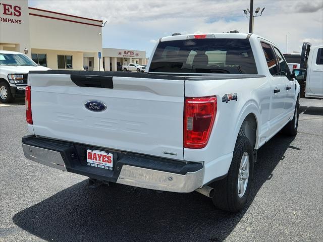 used 2023 Ford F-150 car, priced at $44,995