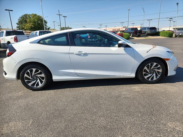 used 2019 Honda Civic car, priced at $16,990