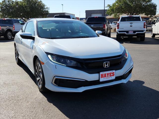 used 2019 Honda Civic car, priced at $16,990