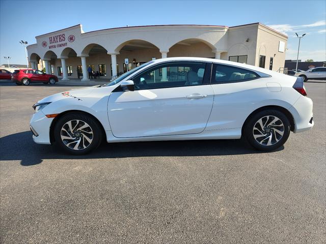 used 2019 Honda Civic car, priced at $16,990