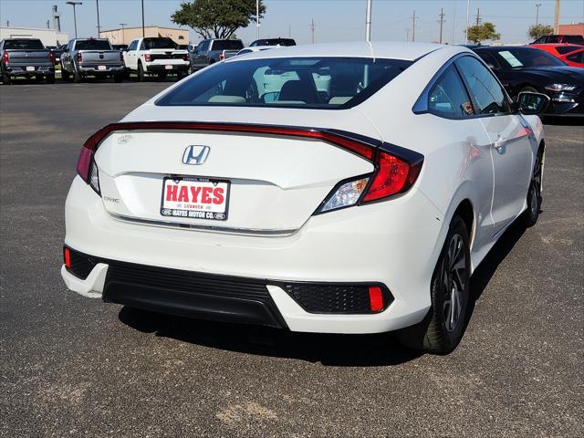 used 2019 Honda Civic car, priced at $16,990