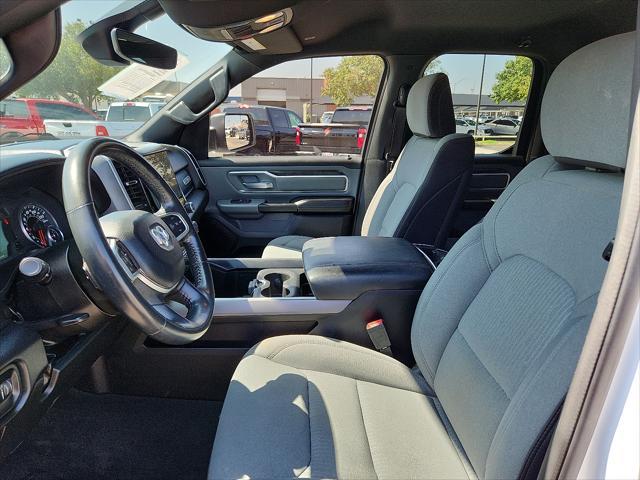 used 2022 Ram 1500 car, priced at $34,995