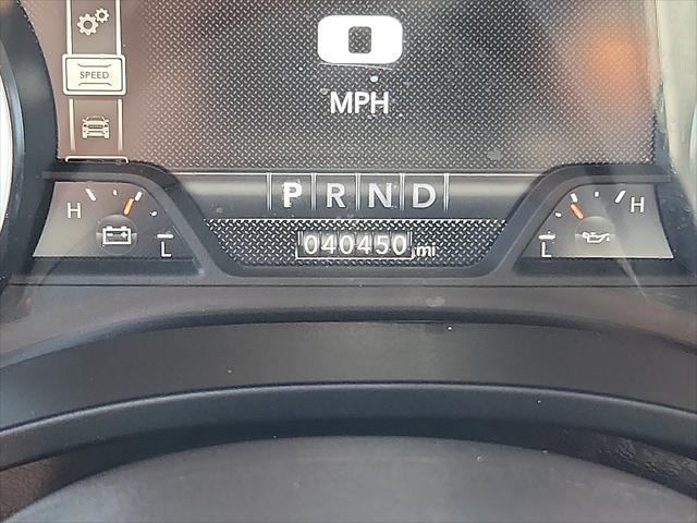 used 2022 Ram 1500 car, priced at $34,995