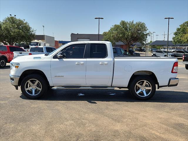 used 2022 Ram 1500 car, priced at $34,995