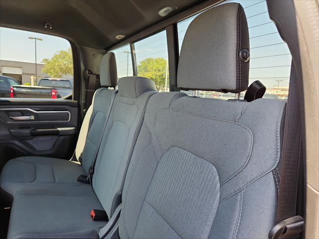 used 2022 Ram 1500 car, priced at $34,995