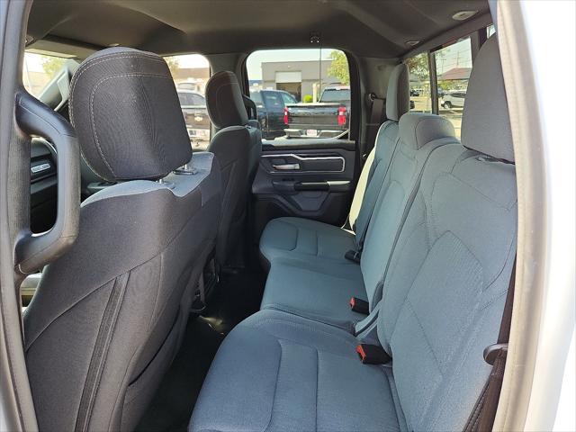 used 2022 Ram 1500 car, priced at $34,995