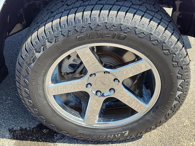 used 2022 Ram 1500 car, priced at $34,995