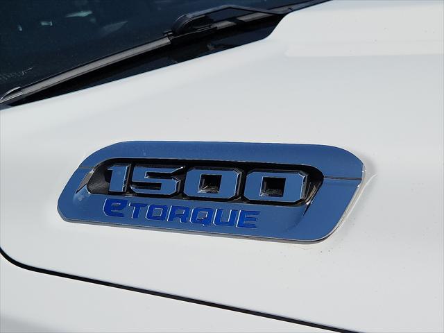 used 2022 Ram 1500 car, priced at $34,995