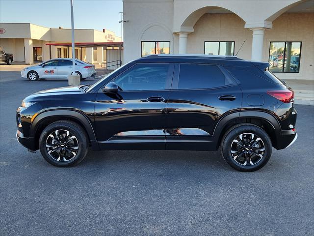 used 2023 Chevrolet TrailBlazer car, priced at $24,995