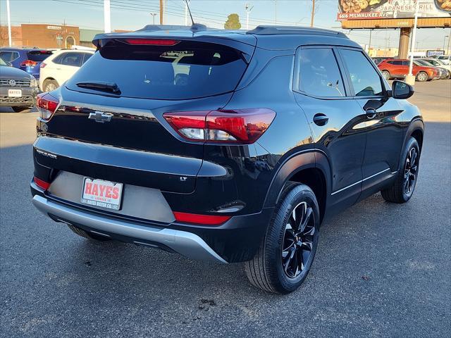 used 2023 Chevrolet TrailBlazer car, priced at $24,995