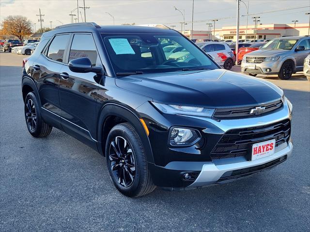 used 2023 Chevrolet TrailBlazer car, priced at $24,995