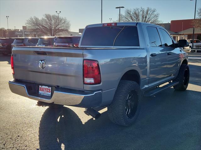 used 2022 Ram 1500 car, priced at $32,995