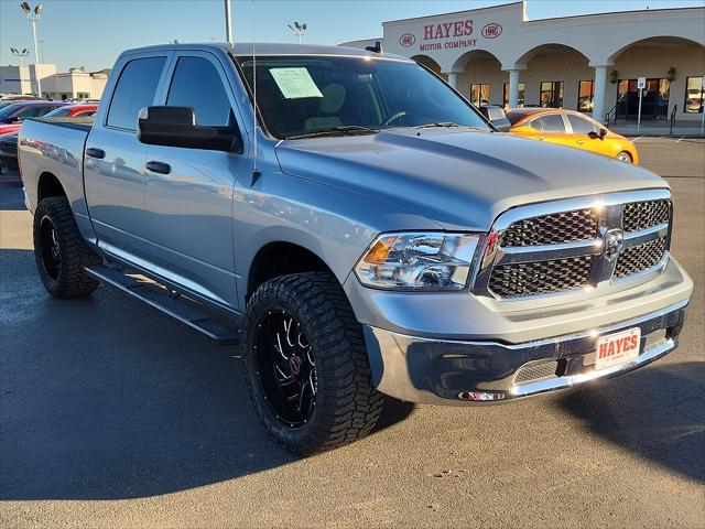 used 2022 Ram 1500 car, priced at $32,995