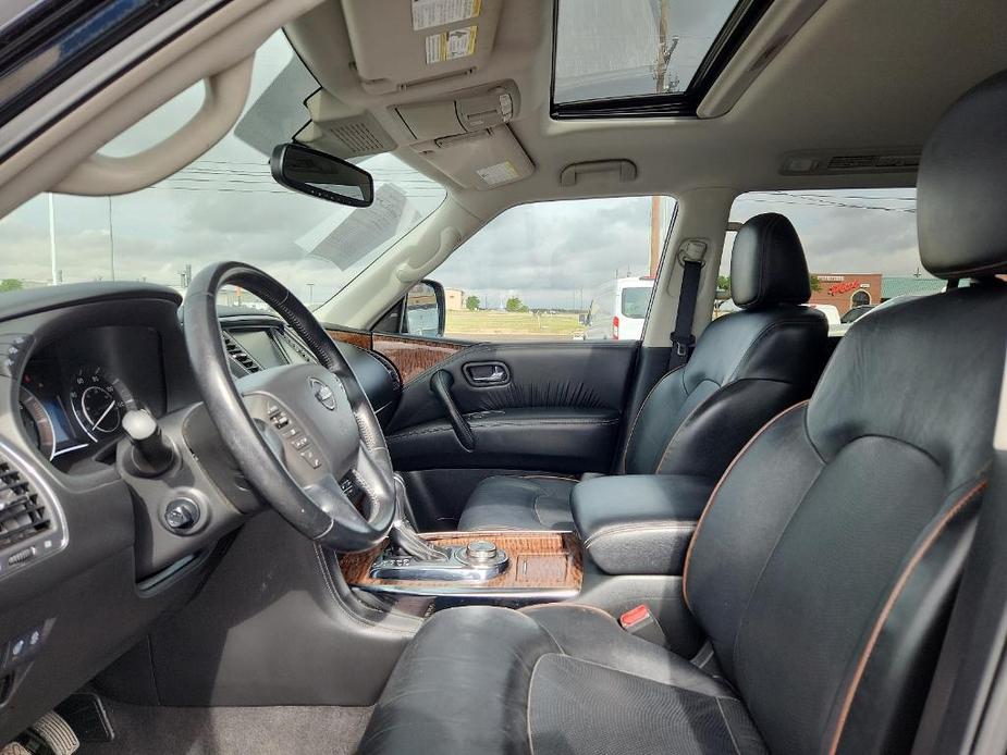 used 2020 Nissan Armada car, priced at $22,549