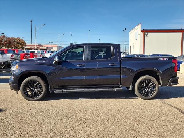 used 2024 Chevrolet Silverado 1500 car, priced at $53,990