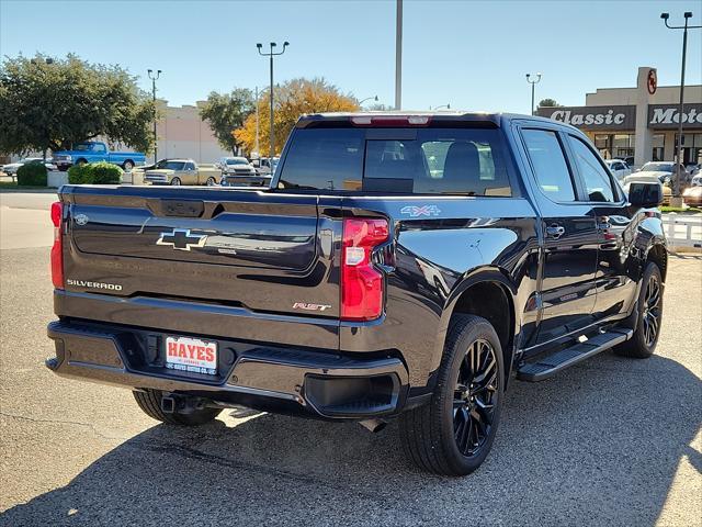 used 2024 Chevrolet Silverado 1500 car, priced at $53,990