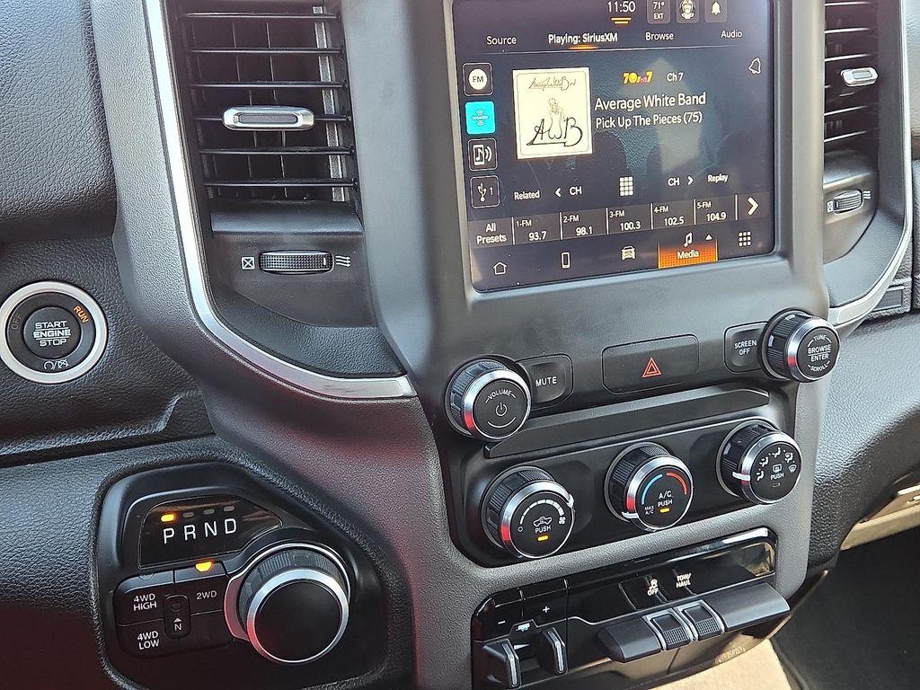 used 2024 Ram 2500 car, priced at $46,995
