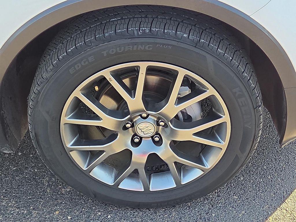 used 2019 Buick Encore car, priced at $19,995