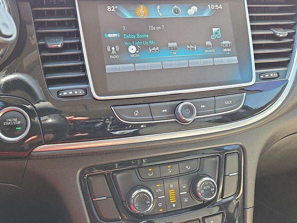 used 2019 Buick Encore car, priced at $19,995