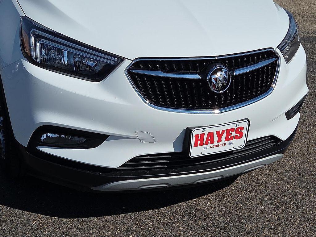 used 2019 Buick Encore car, priced at $19,995